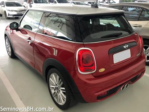 Mini Cooper S Mini Cooper S