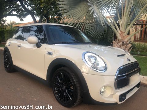 Mini Cooper S Mini Cooper S