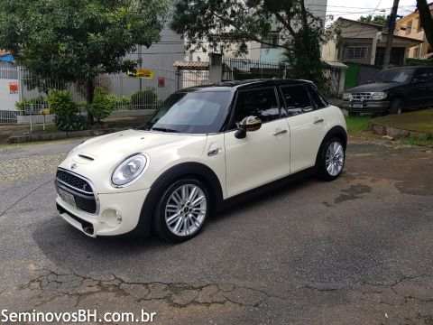 Mini Cooper S Mini Cooper S