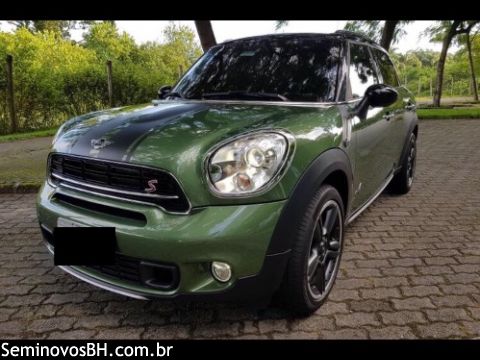 Mini Cooper S Mini Cooper S