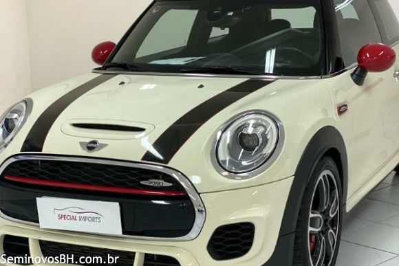 Mini John Cooper Works Mini John Cooper Works