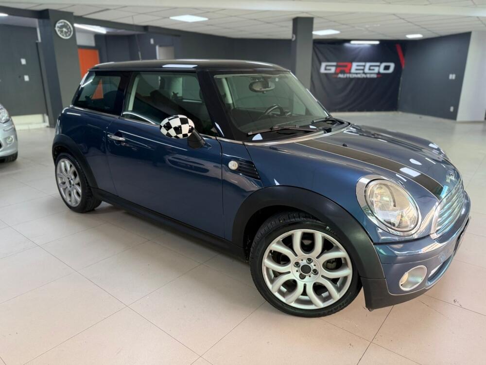 Mini Cooper 1.6 16V GASOLINA 2P MANUAL 2009