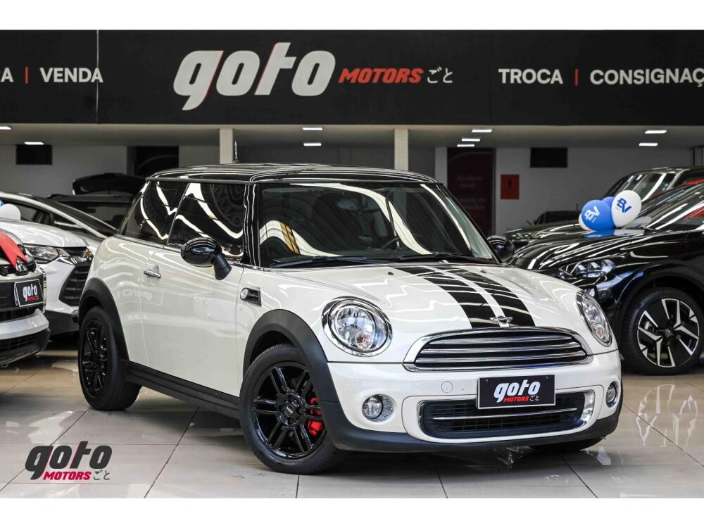 Mini Cooper