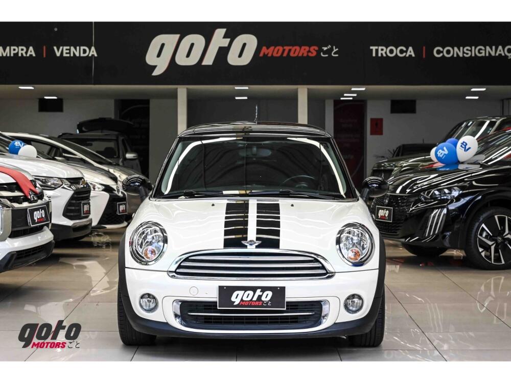 Mini Cooper