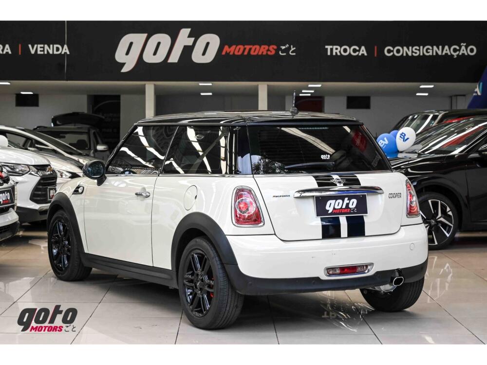 Mini Cooper