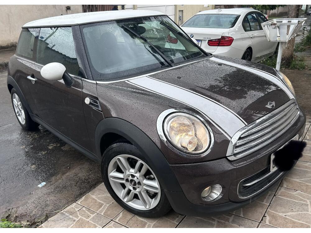 Mini Cooper CHILLI 1.6 16V 2012