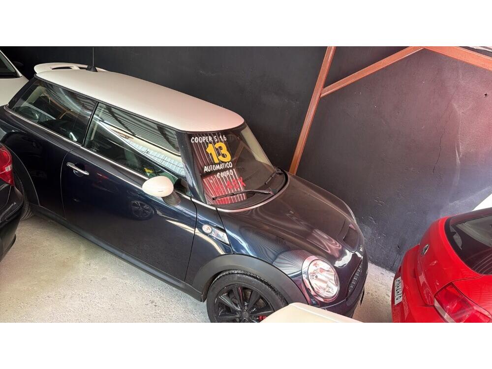 Mini Cooper COUPE JOHN WORKS 1.6 2013