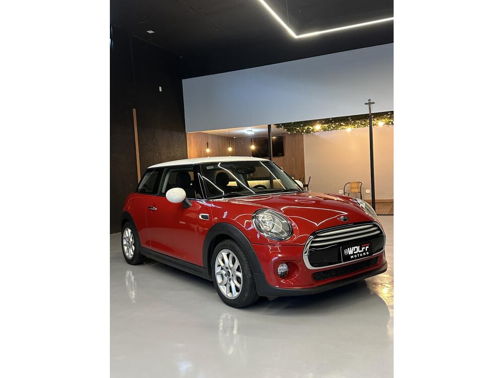Mini Cooper