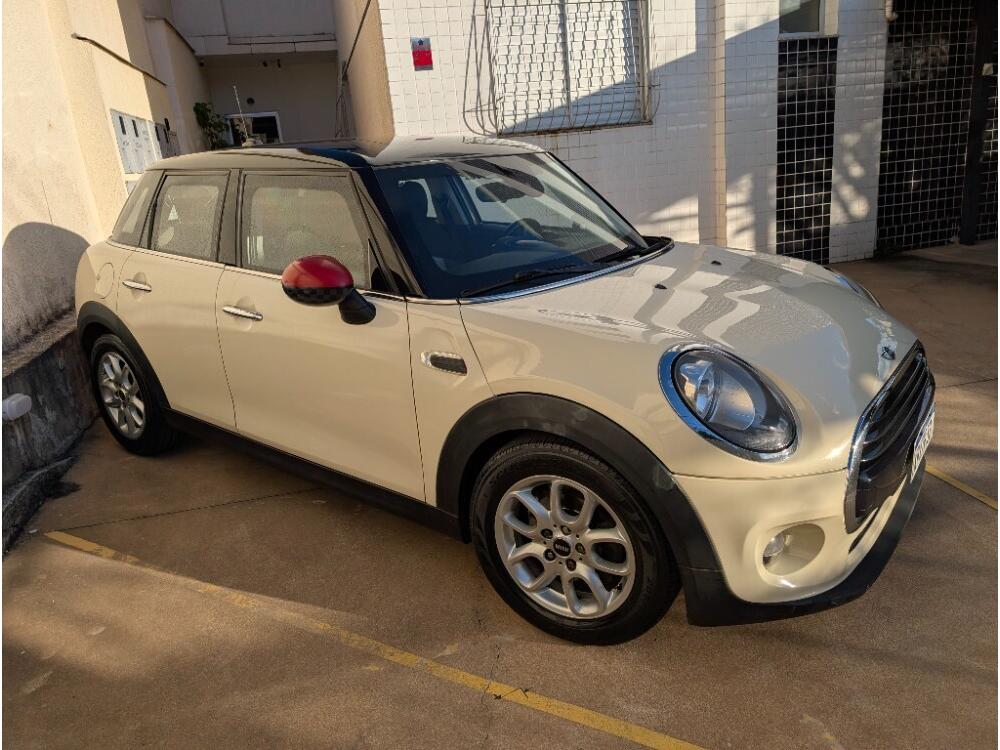 Mini Cooper