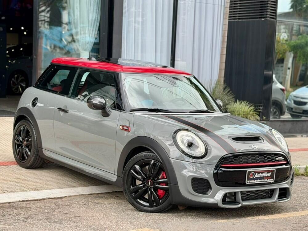 Mini Cooper JOHN WORKS 2.0 TURBO 3P AUT. 2017