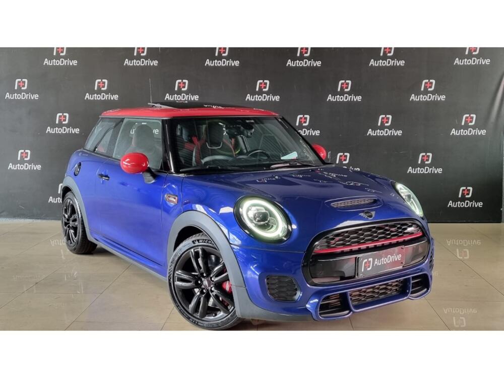 Mini Cooper 2.0 16V TWINPOWER GASOLINA JOHN COOPER WORKS 2P STEPTRONIC 2018