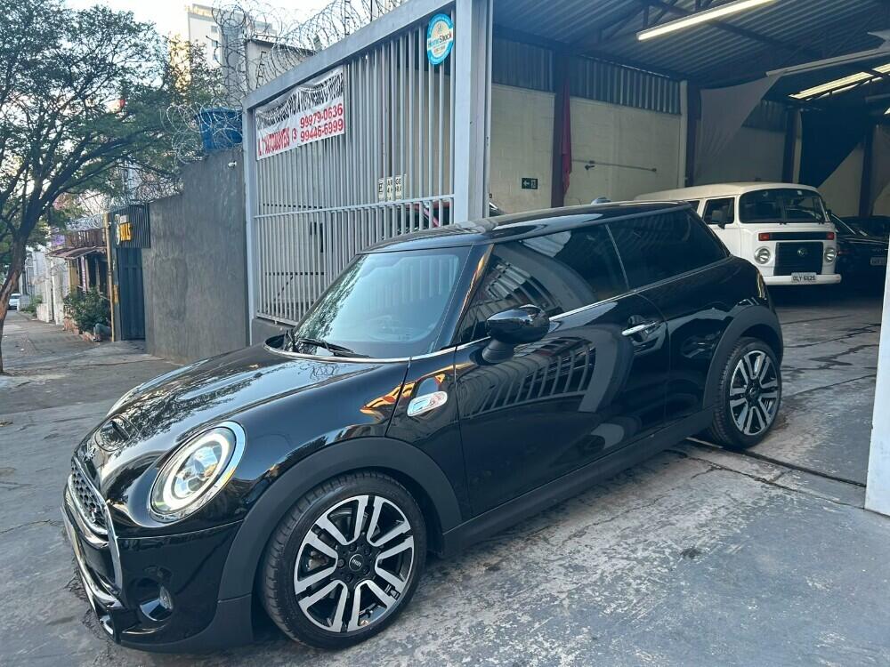 Mini Cooper