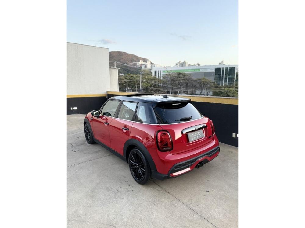 Mini Cooper