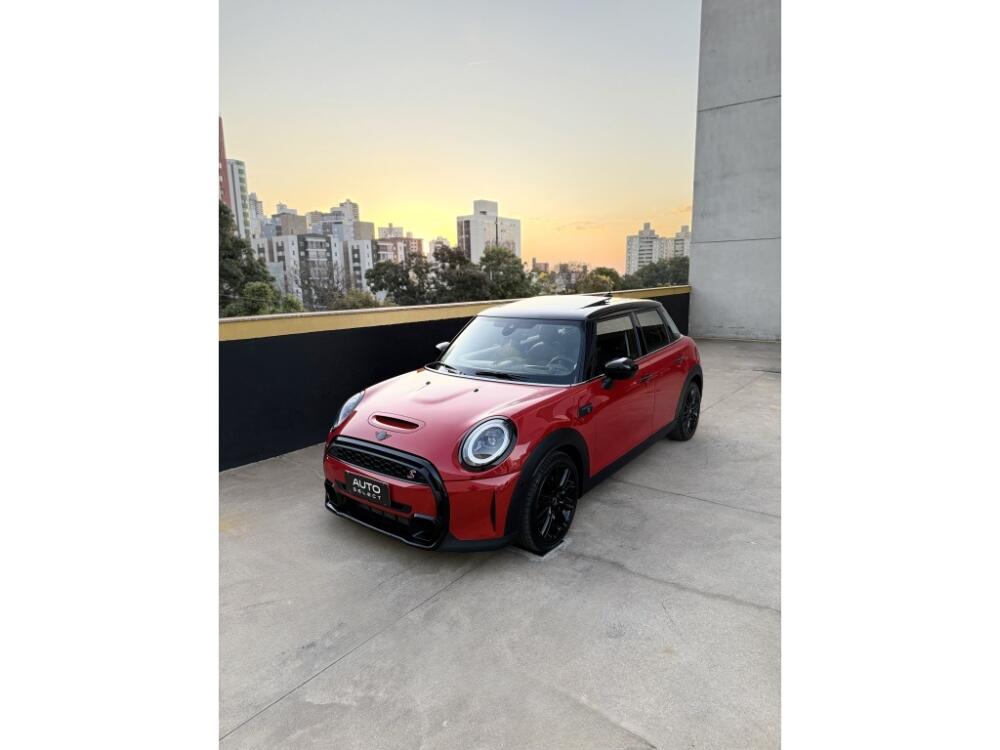 Mini Cooper