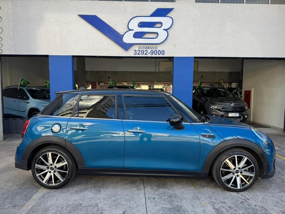 Mini Cooper