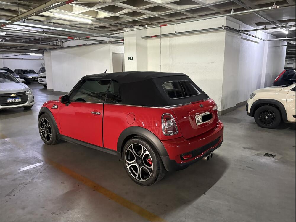 Mini Cooper S