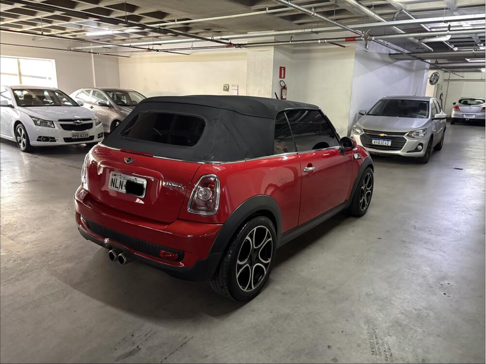Mini Cooper S