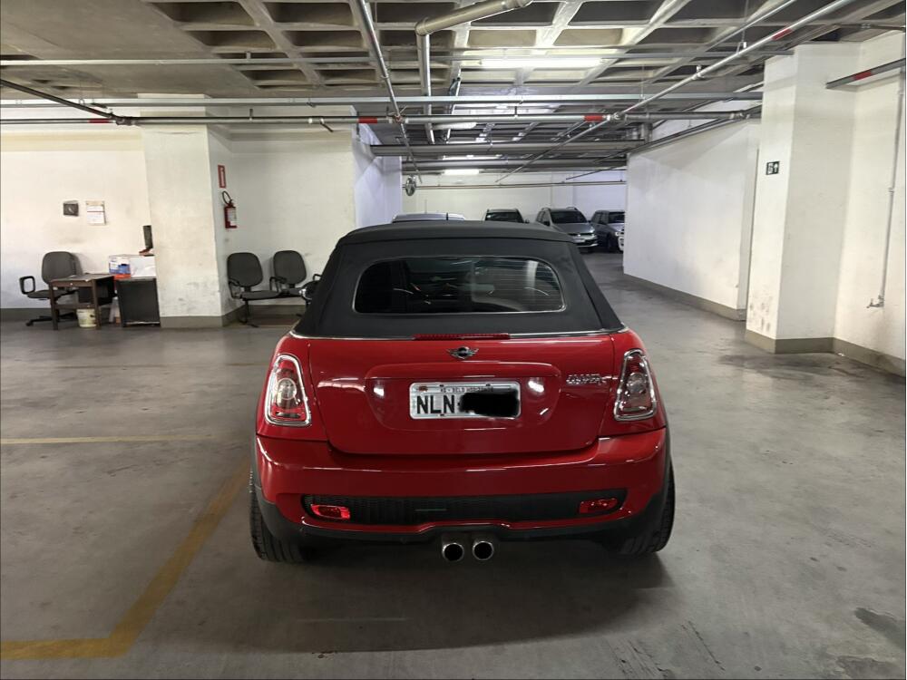 Mini Cooper S