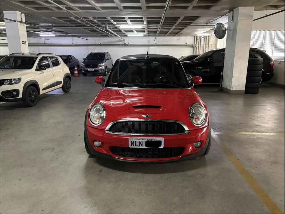 Mini Cooper S