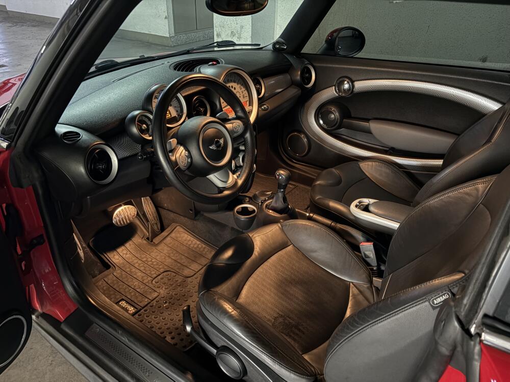 Mini Cooper S