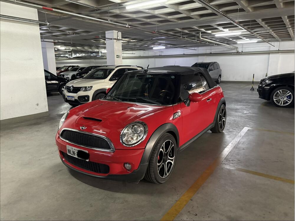 Mini Cooper S
