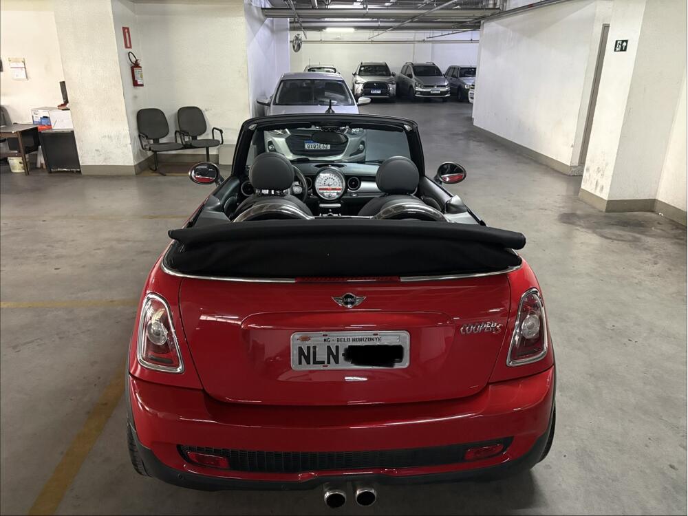 Mini Cooper S