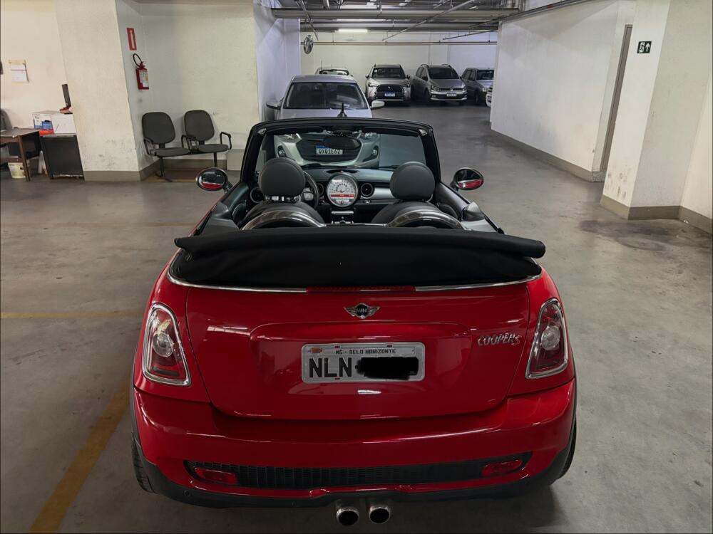 Mini Cooper S