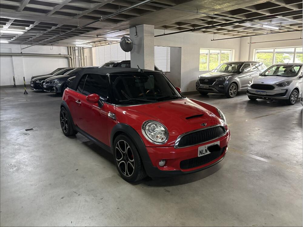 Mini Cooper S