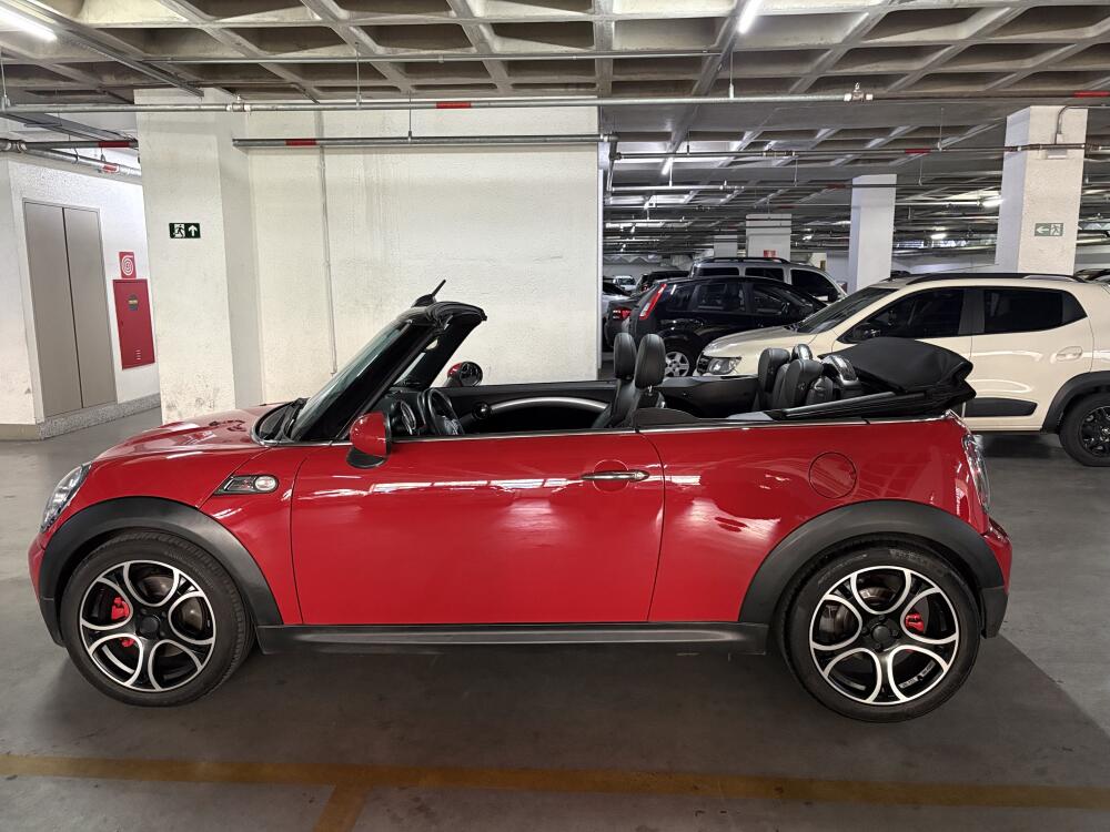 Mini Cooper S