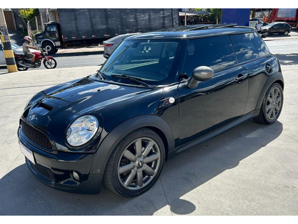 Mini Cooper S