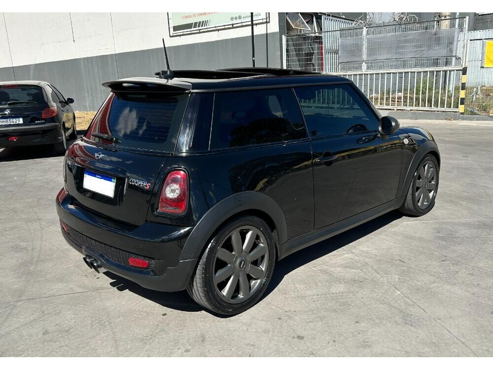 Mini Cooper S