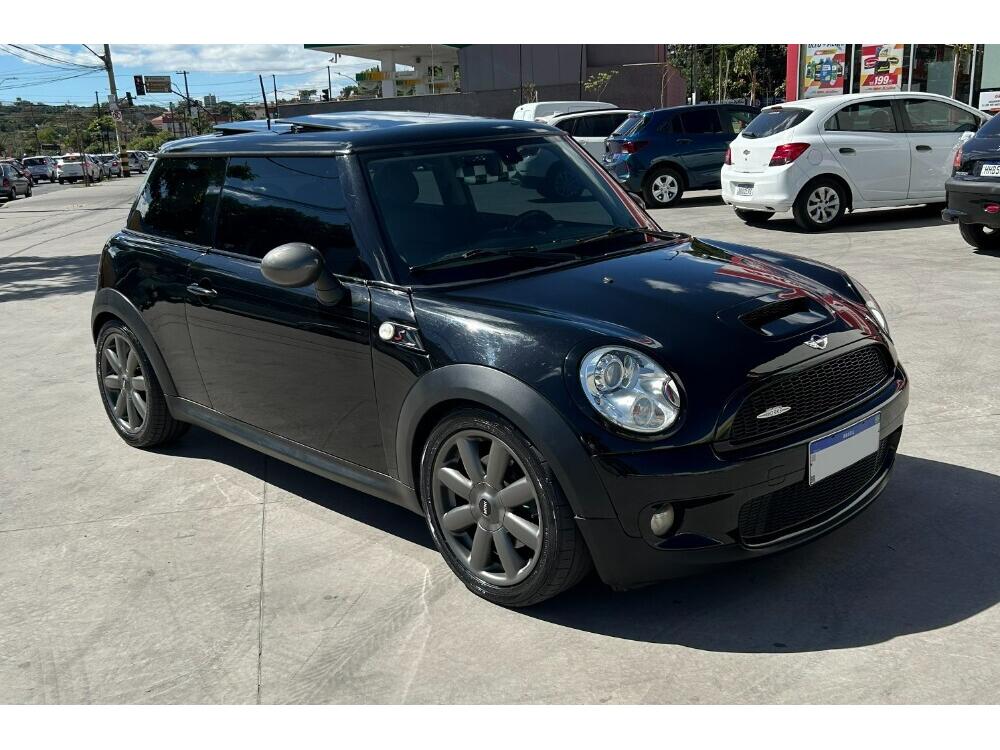 Mini Cooper S