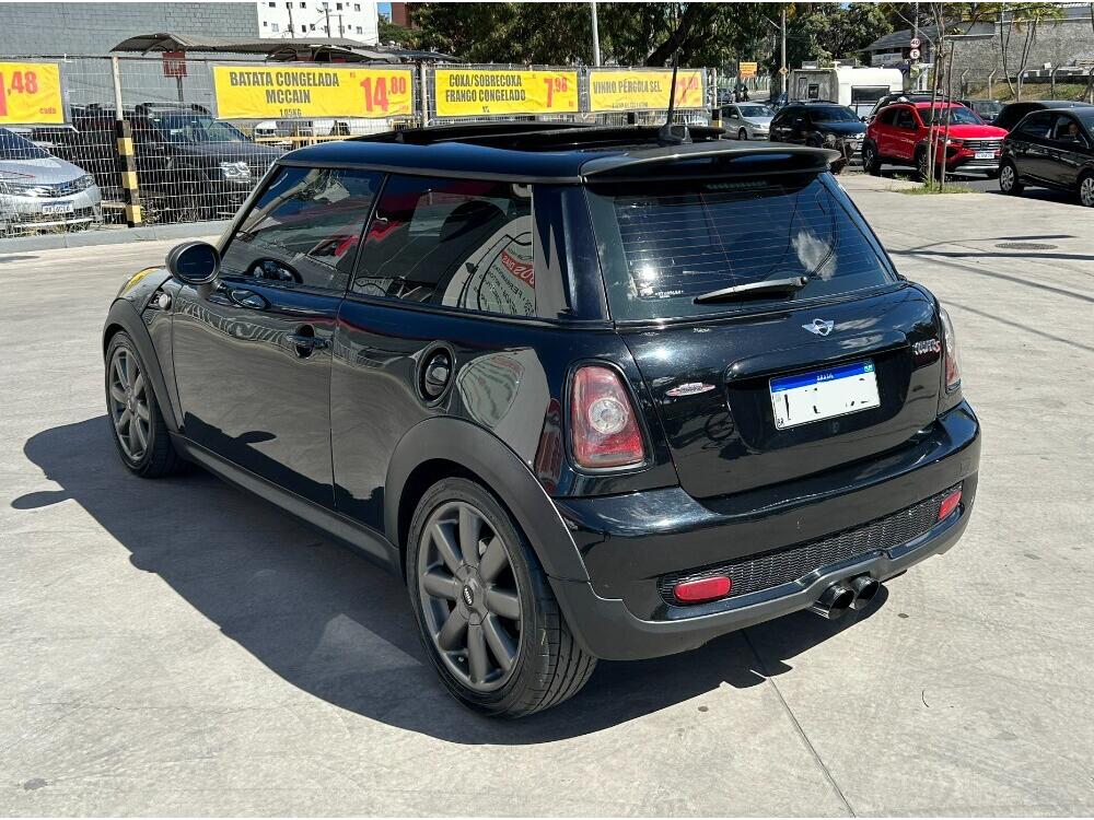 Mini Cooper S