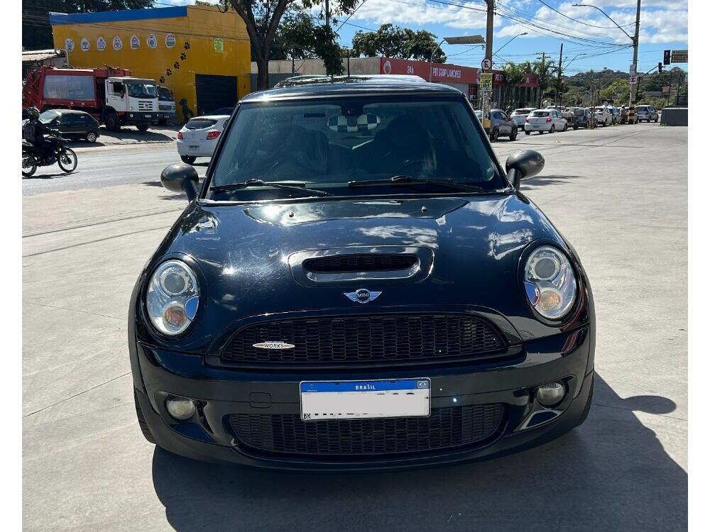 Mini Cooper S