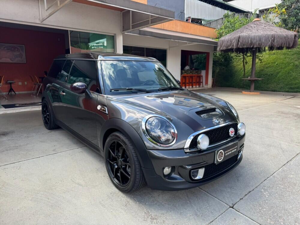 Mini Cooper S