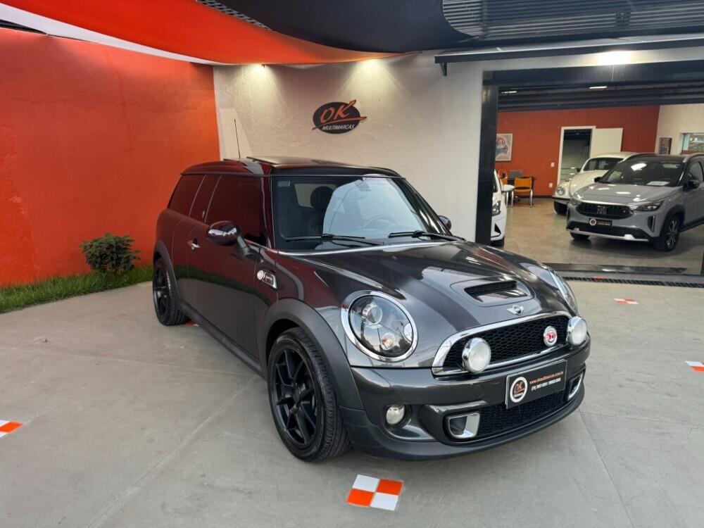 Mini Mini Cooper 1.6 16v CLUBMAN 2011