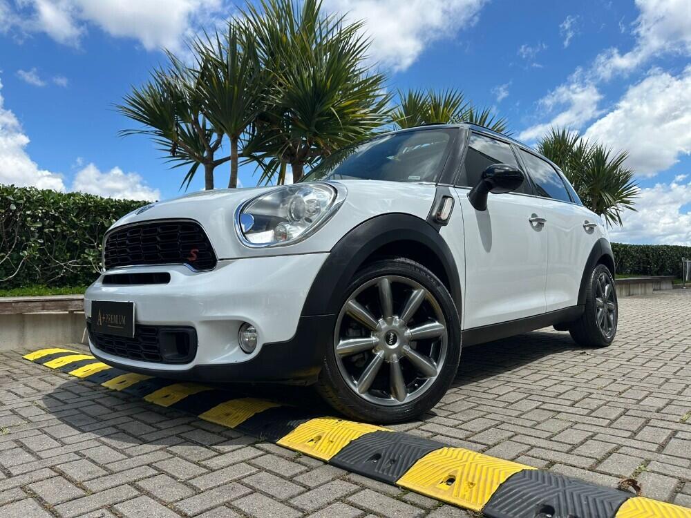 Mini Cooper S