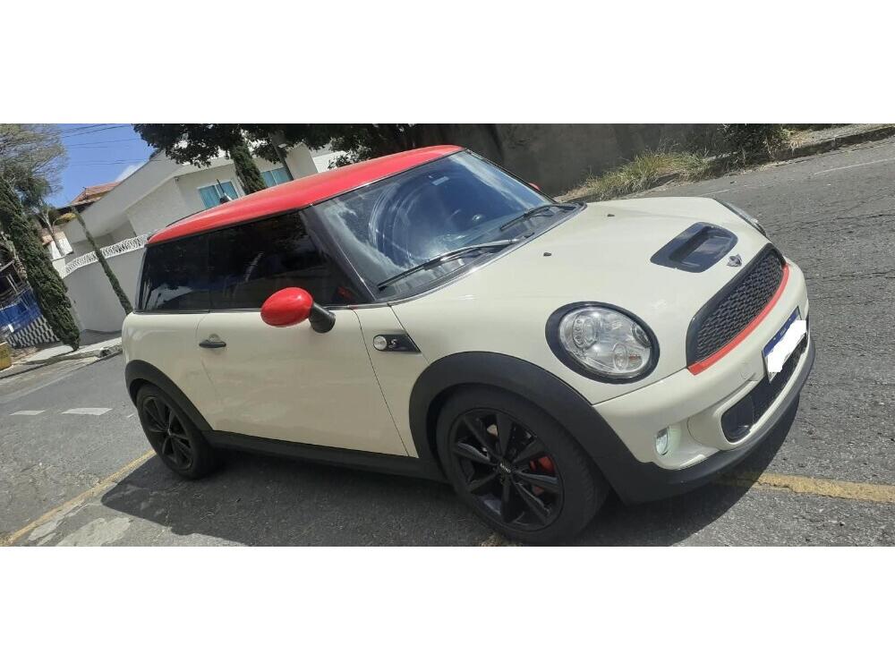 Mini Mini Cooper COOPER S 1.6 Aut. 2013