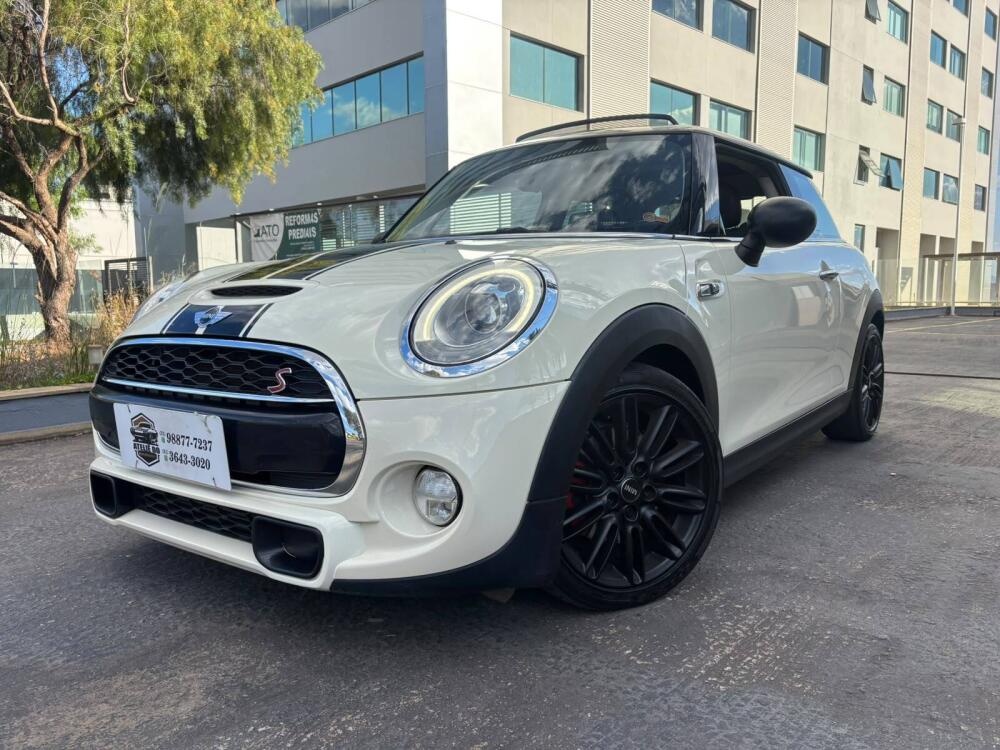 Mini Mini Cooper COOPER CABRIO S 1.6 Aut. 2015