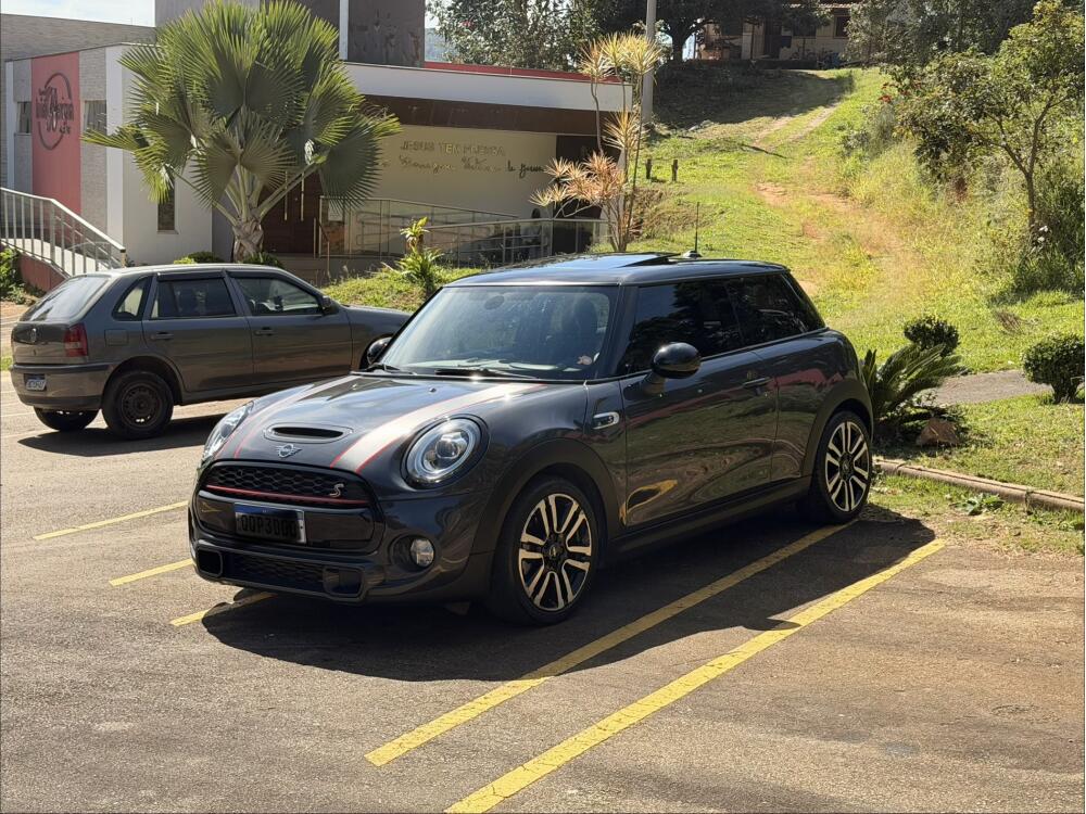 Mini Cooper S