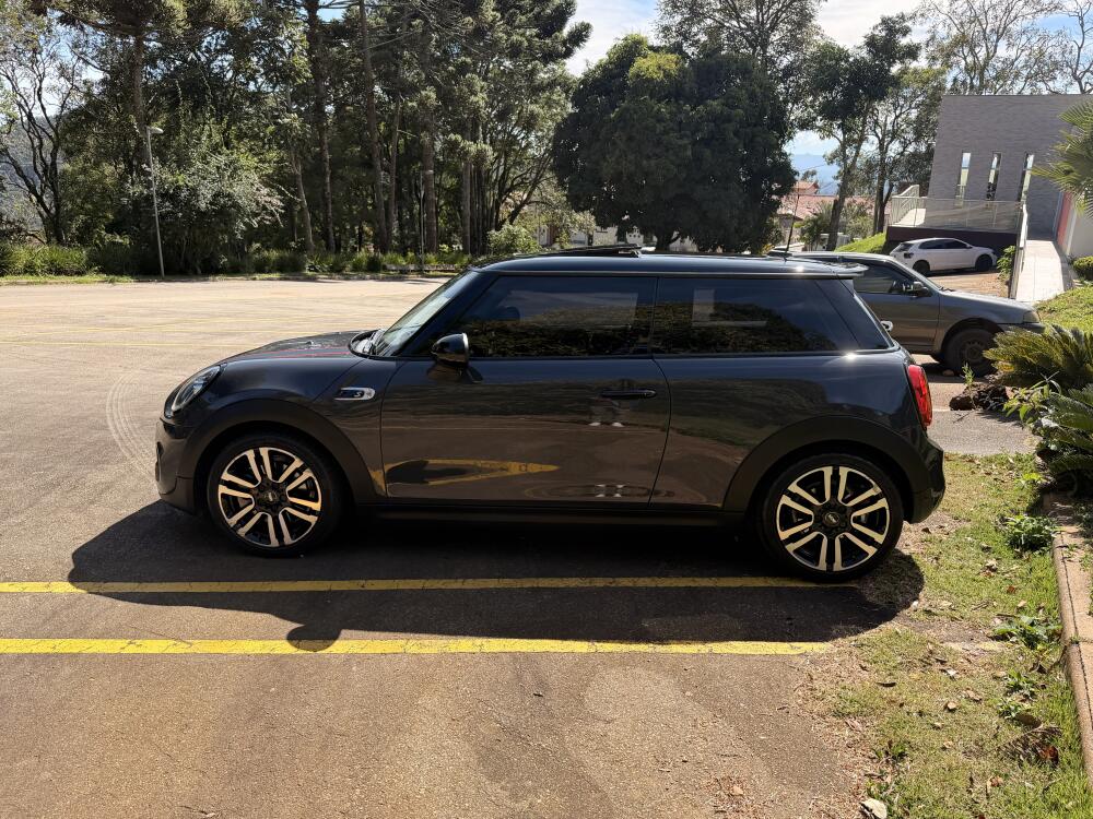 Mini Cooper S
