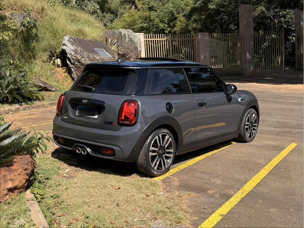 Mini Cooper S
