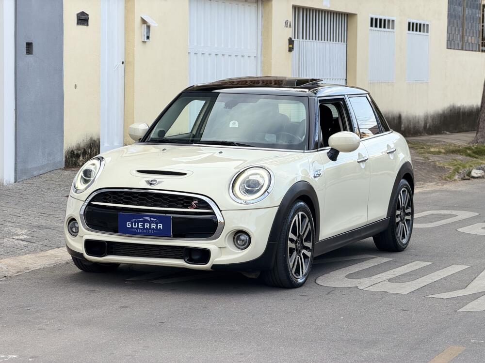 Mini Cooper S