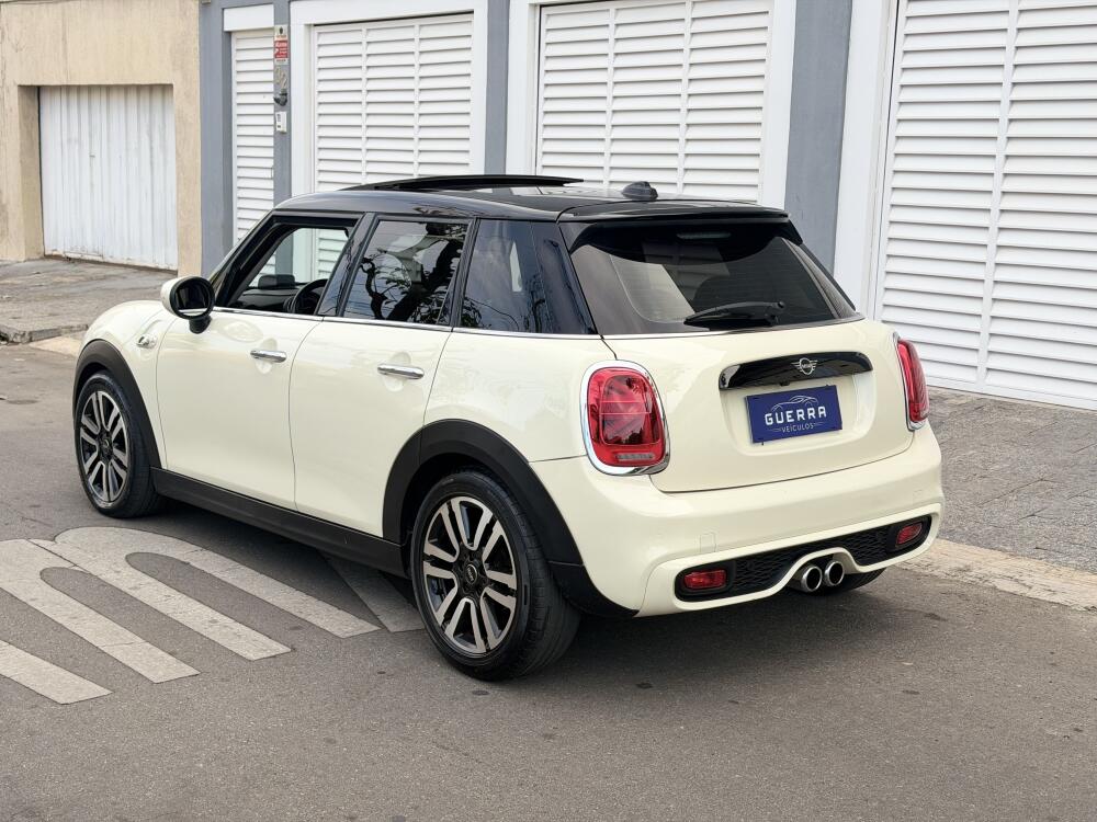 Mini Cooper S