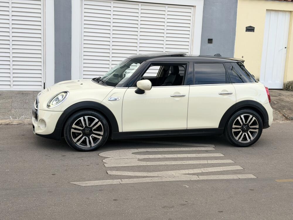 Mini Cooper S