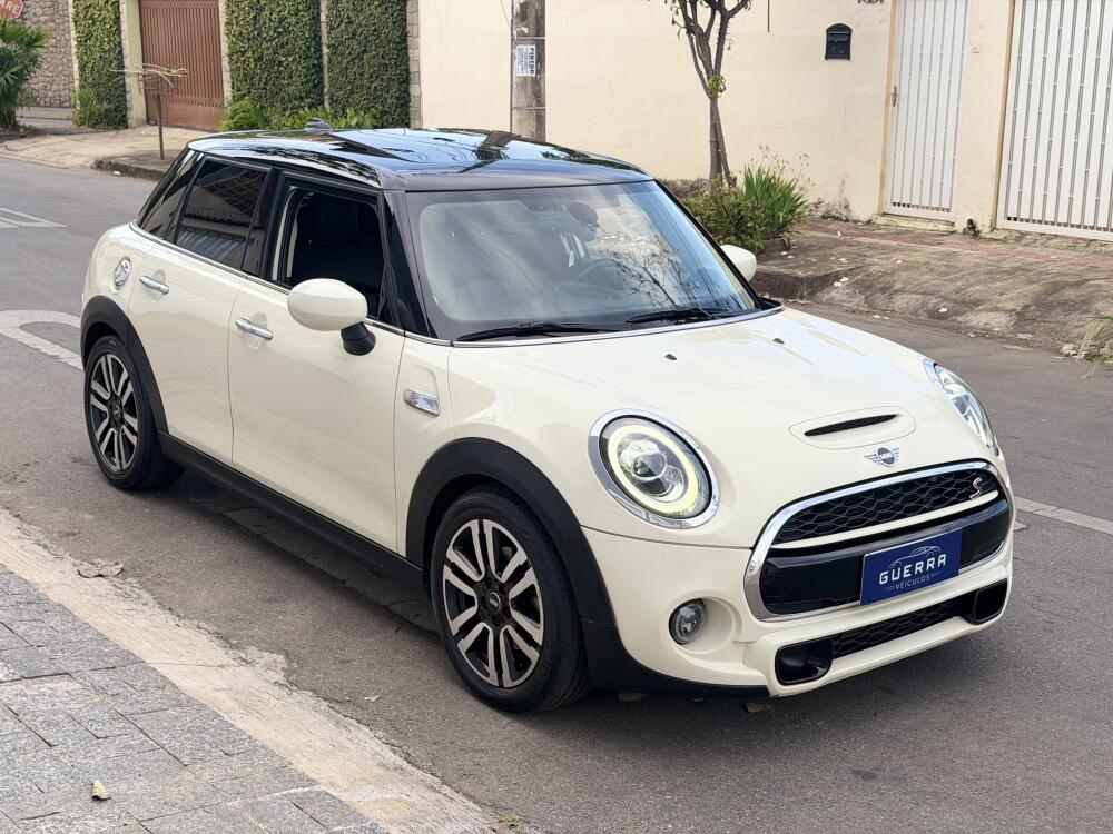 Mini Cooper S