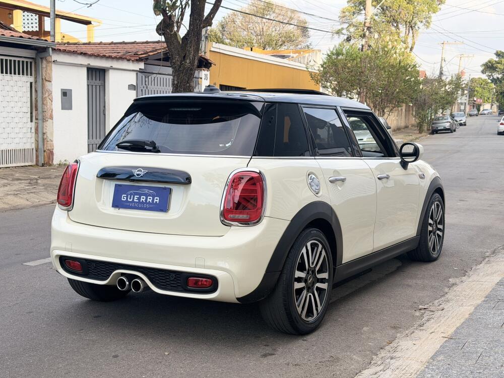 Mini Cooper S