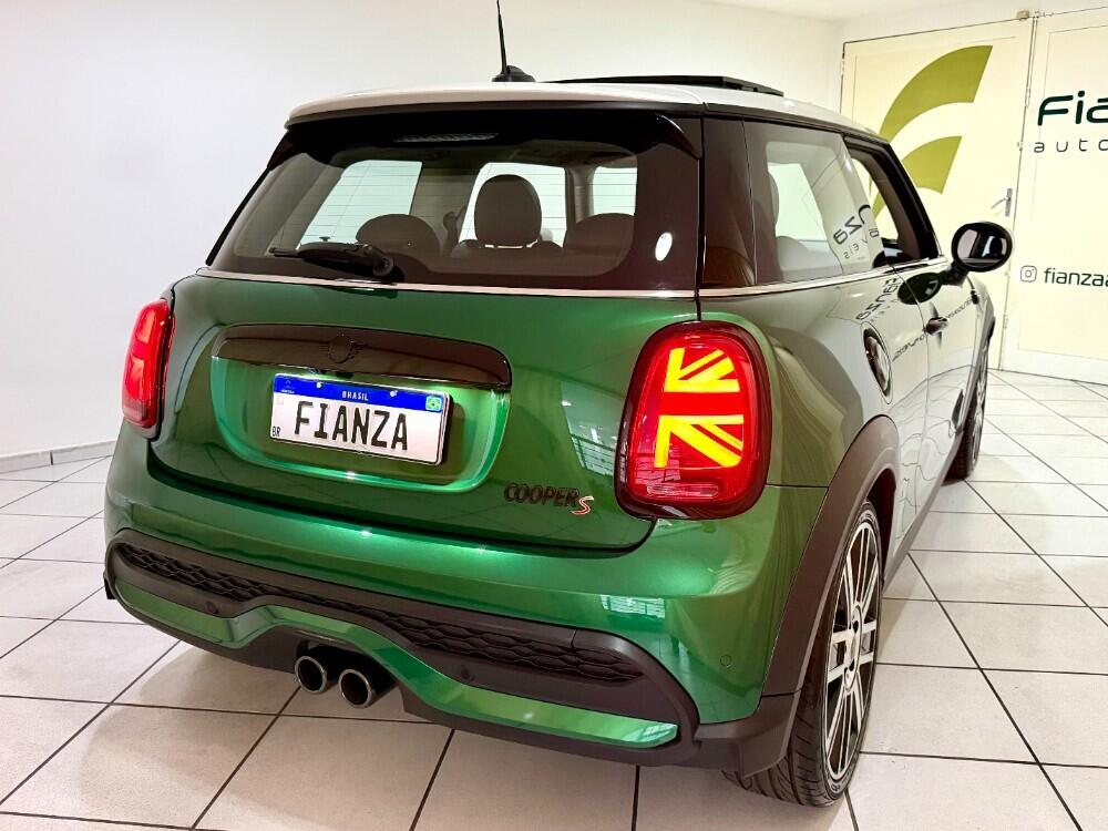 Mini Cooper S