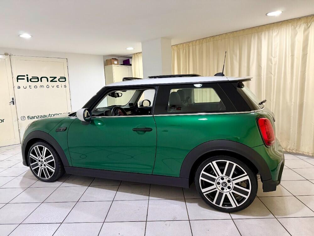 Mini Cooper S