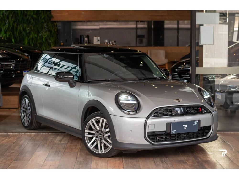 Mini Cooper S